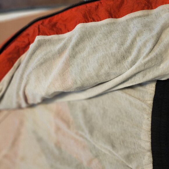 Vintage BAW Athletic Wear Windbreaker RARE Isle Of Capri Casino Edition! - Picture 7 of 13